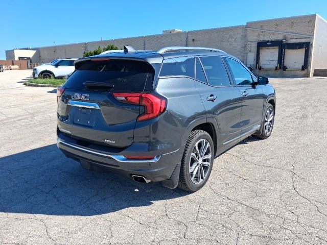 2020 GMC Terrain Denali