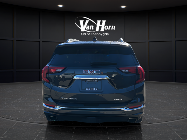 2020 GMC Terrain Denali