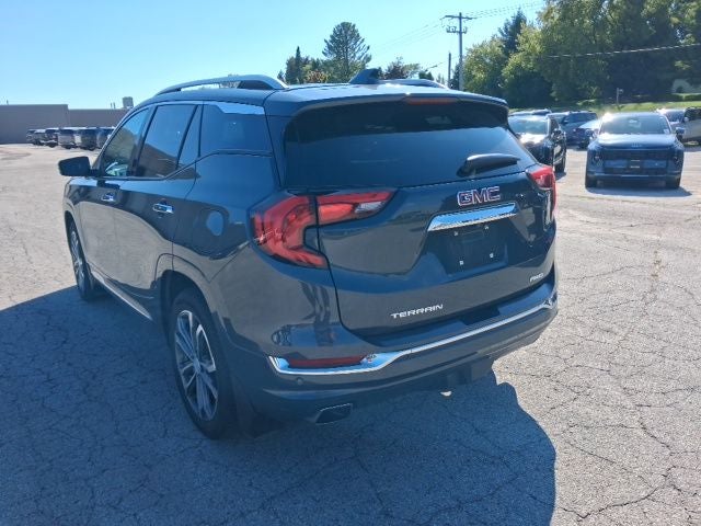 2020 GMC Terrain Denali