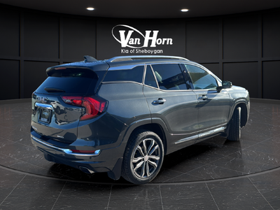 2020 GMC Terrain Denali