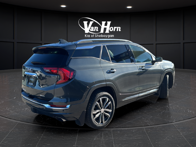 2020 GMC Terrain Denali