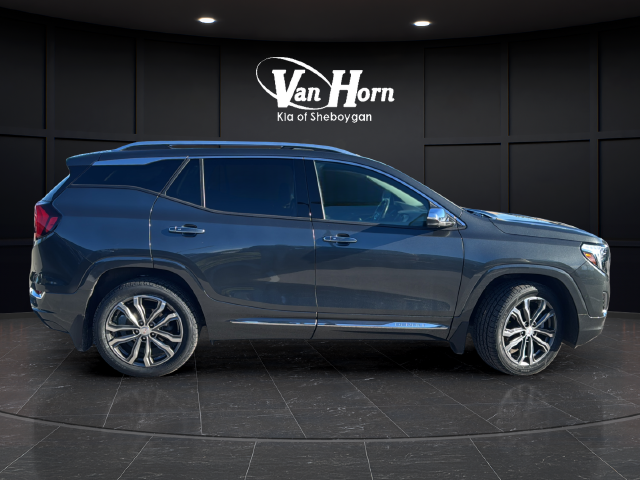 2020 GMC Terrain Denali
