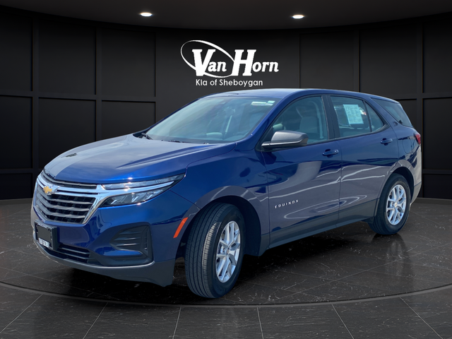 2023 Chevrolet Equinox LS