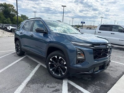 2025 Chevrolet Equinox RS