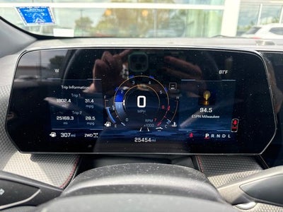 2025 Chevrolet Equinox RS
