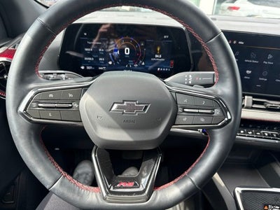 2025 Chevrolet Equinox RS