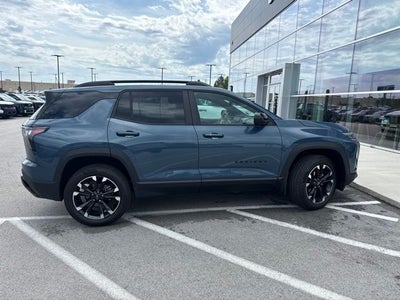 2025 Chevrolet Equinox RS