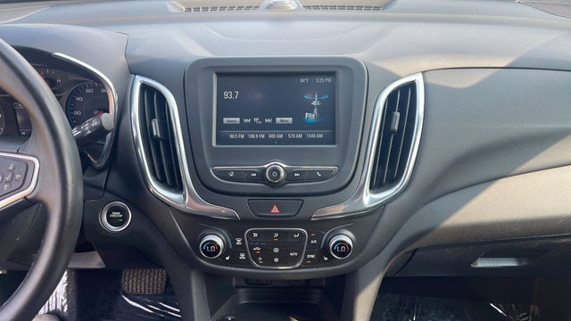 2018 Chevrolet Equinox LT Redline