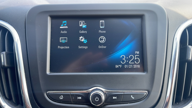2018 Chevrolet Equinox LT Redline