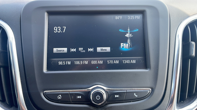 2018 Chevrolet Equinox LT Redline