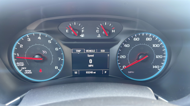 2018 Chevrolet Equinox LT Redline