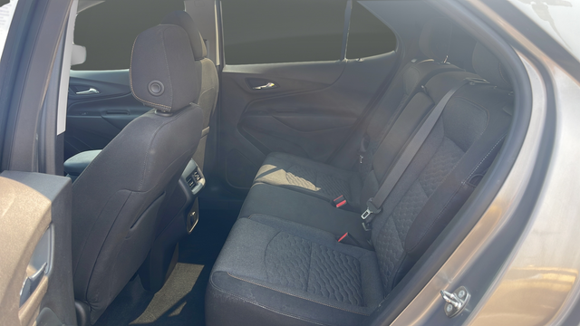 2018 Chevrolet Equinox LT Redline