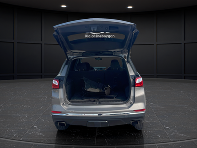 2018 Chevrolet Equinox LT Redline