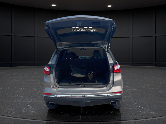 2018 Chevrolet Equinox LT Redline