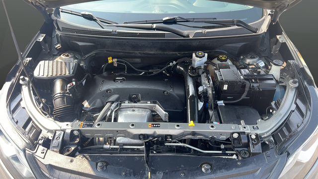 2018 Chevrolet Equinox LT Redline