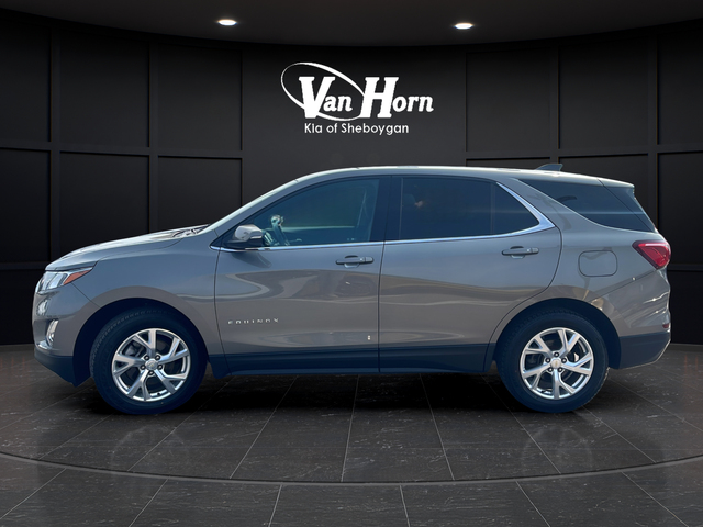 2018 Chevrolet Equinox LT Redline