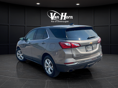 2018 Chevrolet Equinox LT Redline