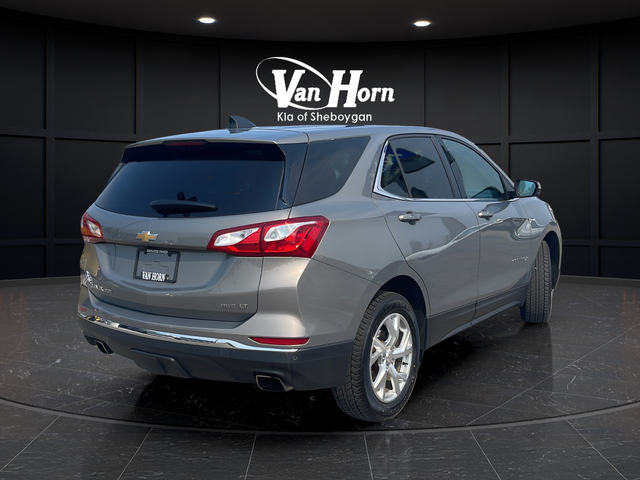 2018 Chevrolet Equinox LT Redline