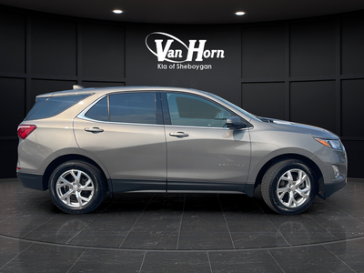 2018 Chevrolet Equinox LT Redline