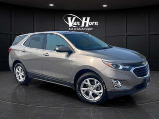 2018 Chevrolet Equinox LT Redline