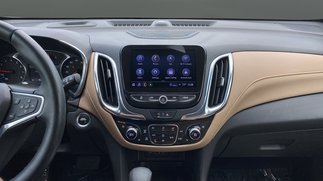 2023 Chevrolet Equinox Premier