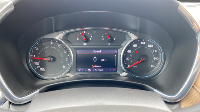 2023 Chevrolet Equinox Premier