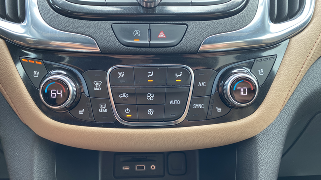 2023 Chevrolet Equinox Premier