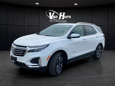 2023 Chevrolet Equinox Premier
