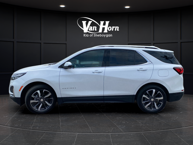 2023 Chevrolet Equinox Premier