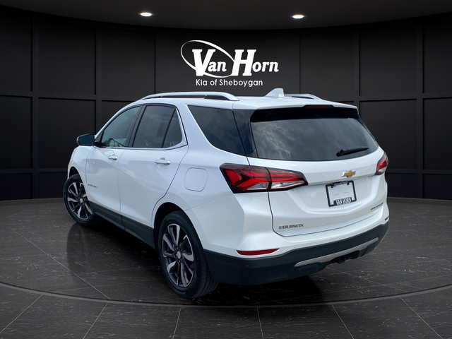 2023 Chevrolet Equinox Premier