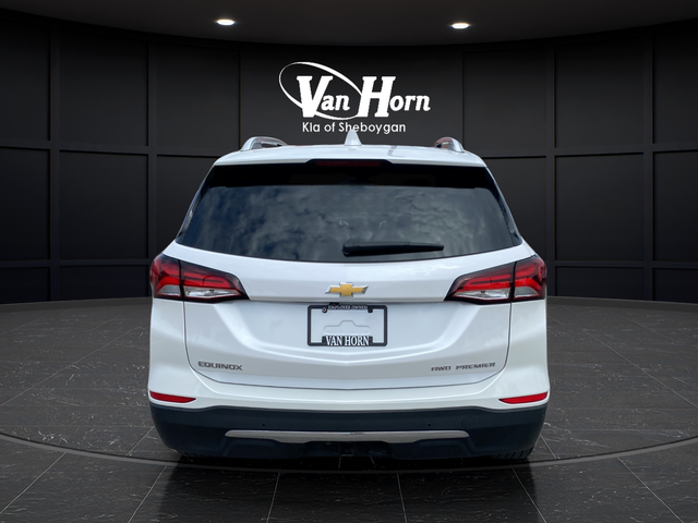 2023 Chevrolet Equinox Premier
