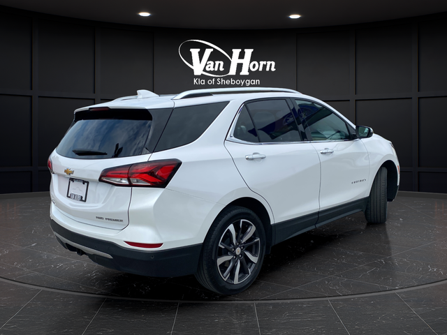 2023 Chevrolet Equinox Premier