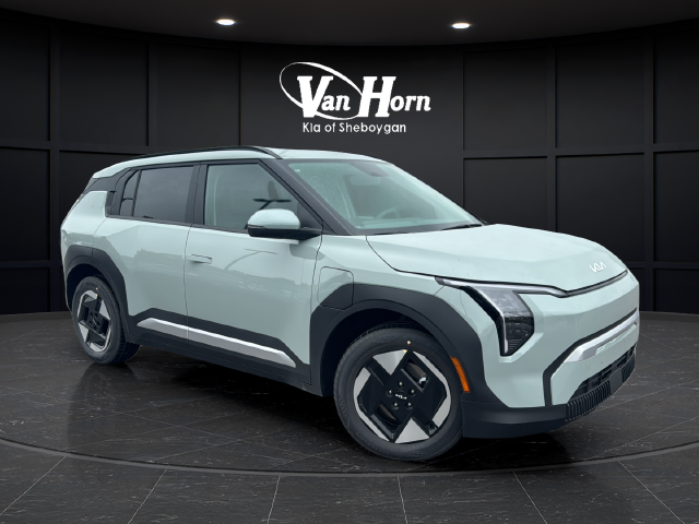 2027 Kia EV3 Wind