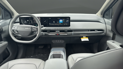 2027 Kia EV3 Wind