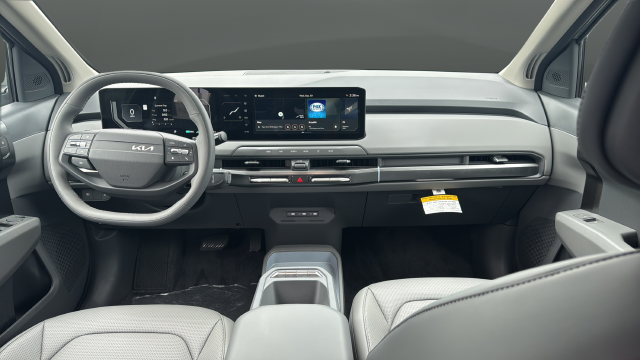 2027 Kia EV3 Wind