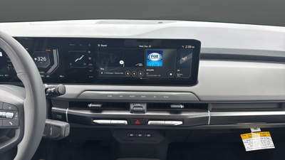2027 Kia EV3 Wind