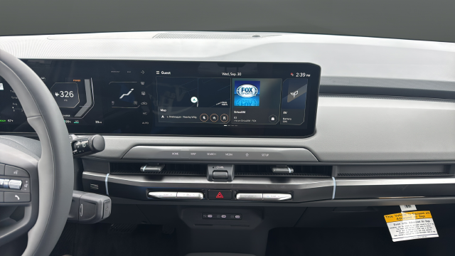 2027 Kia EV3 Wind