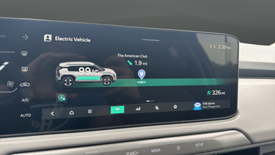 2027 Kia EV3 Wind