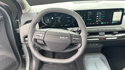 2027 Kia EV3 Wind