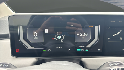 2027 Kia EV3 Wind