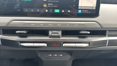2027 Kia EV3 Wind