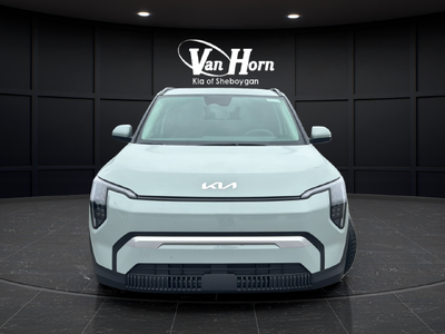 2027 Kia EV3 Wind