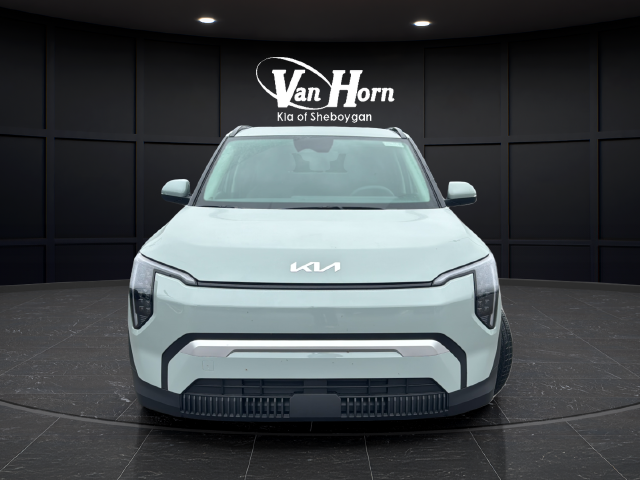 2027 Kia EV3 Wind