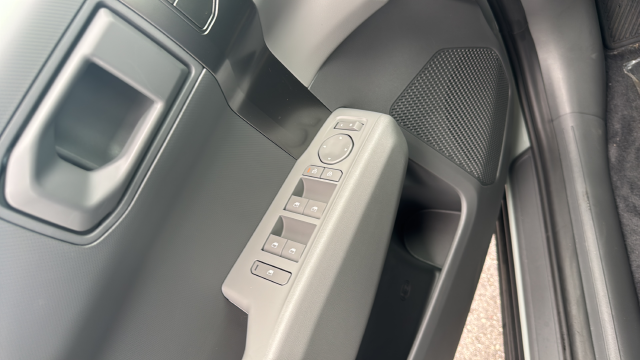 2027 Kia EV3 Wind