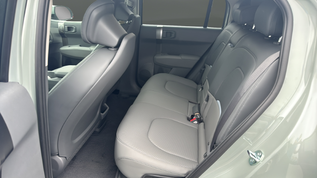 2027 Kia EV3 Wind