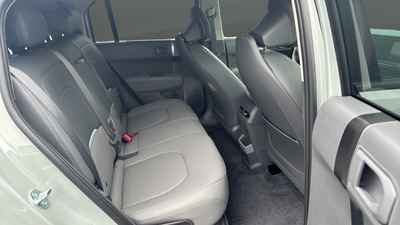 2027 Kia EV3 Wind