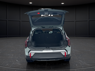 2027 Kia EV3 Wind