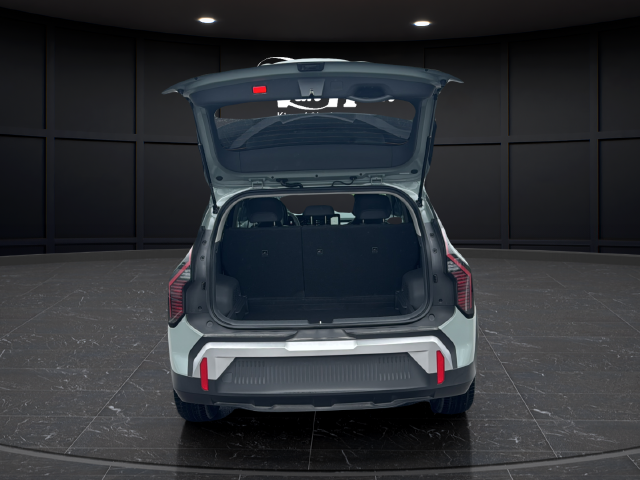 2027 Kia EV3 Wind
