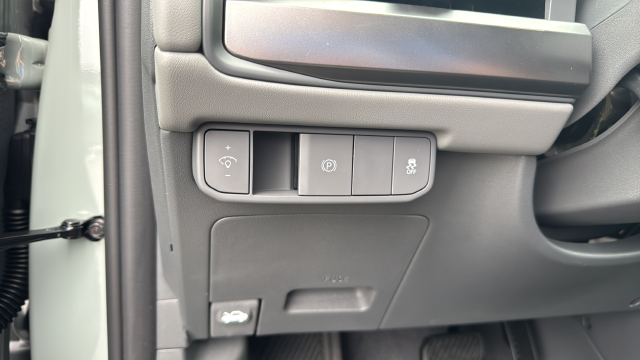 2027 Kia EV3 Wind