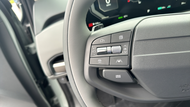 2027 Kia EV3 Wind
